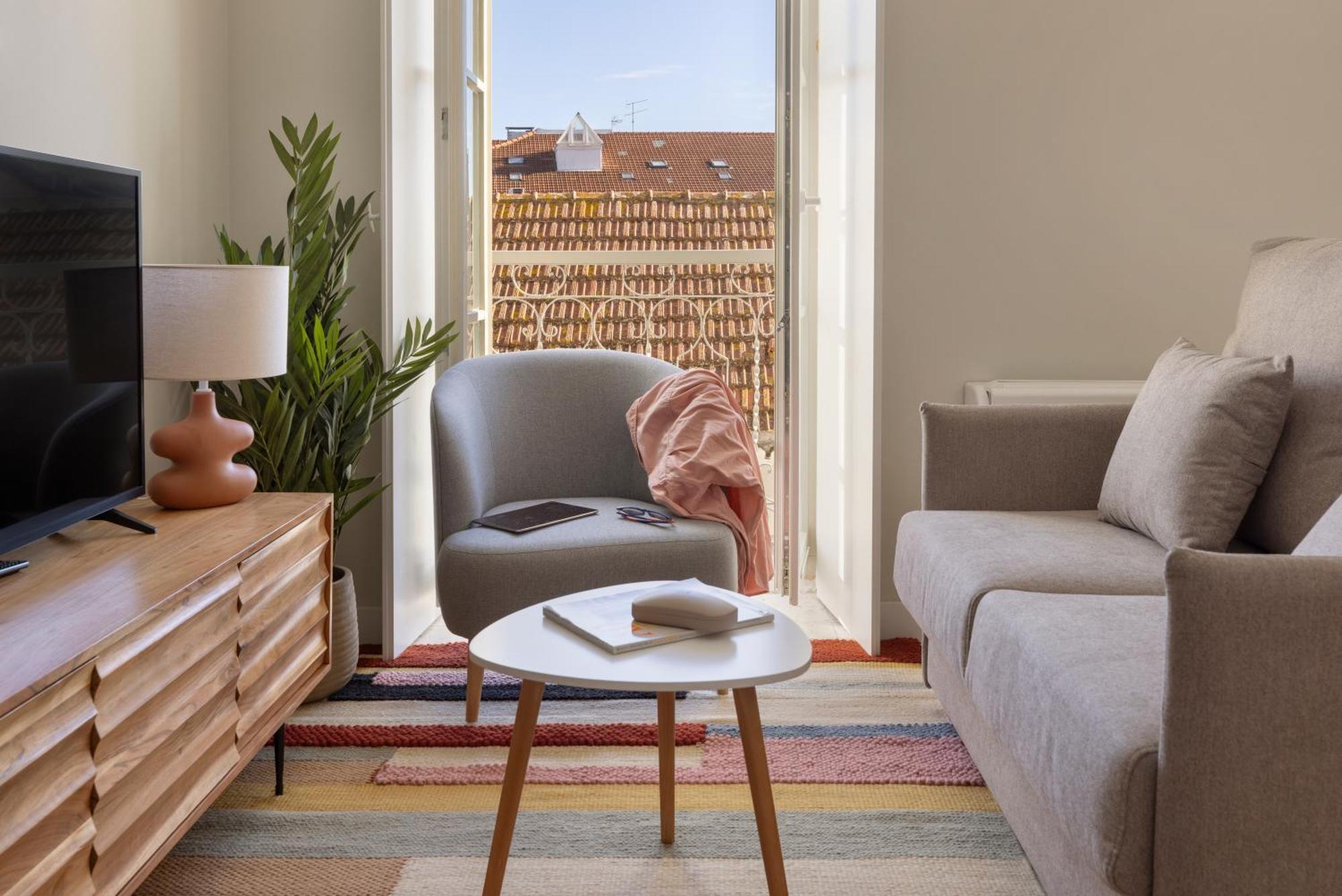 Libere Lisbon Principe Real Lägenhet Exteriör bild